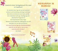 Zusatzmaterial U3 978 3 596 70100 1 von Up and Away for More: Roman von Lisa Keil