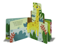 Mein Schieb & Guck-mal-Buch: Wer lebt im Dschungel? Zusatzmaterial