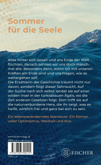 Zusatzmaterial 9783758700415 U4 von Über der Brandung von Franziska Jebens