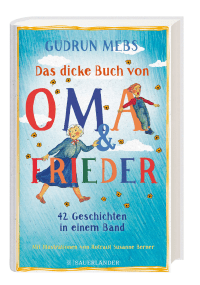 Zusatzmaterial PA 978 3 7373 5951 1 innen 3D 005 von Das dicke Buch von Oma und Frieder: 42 Geschichten in einem Band von Gudrun Mebs, Rotraut Susanne Berner