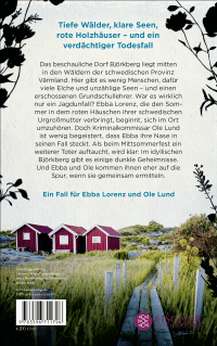 Zusatzmaterial 9783596711796 U4 von Mittsommertod: Ein Fall für Lorenz und Lund von Elin Blomgren