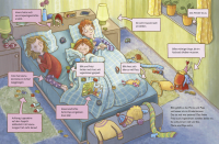 Fritzi und Bille - Bloß nicht allein ins Bett Zusatzmaterial