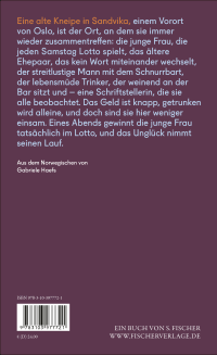 Zusatzmaterial 9783103977721 U4 von Der gute Mensch von Sandvika: Roman von Vigdis Hjorth