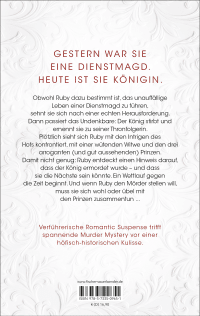 Zusatzmaterial 9783733509651 U4 von Red as Royal Blood von Elizabeth Hart