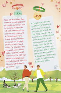 Zusatzmaterial U2 978 3 596 70808 6 von Sitz, Platz, Liebe von Isabell Sommer