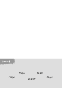 Duden Leseprofi – 3-Minuten-Leserätsel für Erstleser: Zauberhafte Fabelwelt Zusatzmaterial