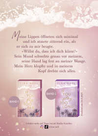 If You Fly Too Far Zusatzmaterial