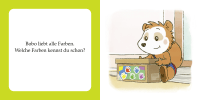 Zusatzmaterial PA 978 3 7373 6189 7 innen 003 von Bobo Siebenschläfer kann das schon (Würfel): Erstes Lernen: Farben, Zahlen, Jahreszeiten, Gegensätze, Draußen, Zuhause