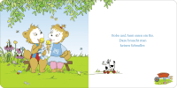 Zusatzmaterial PA 978 3 7571 0027 8 innen 002 von Bobo & Hasi brauchen keinen Schnuller mehr von Dorothée Böhlke