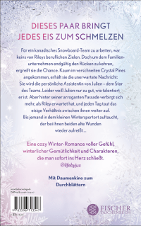 Zusatzmaterial 9783596713547 U4 von A Winter Of Us von Tine Nell