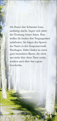 Zusatzmaterial KL 978 3 596 70723 2 vorne von Das Glück in den Wäldern: Ein Sehnsuchtswald-Roman von Patricia Koelle
