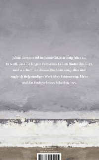 Zusatzmaterial 9783462009194 U4 von Abschied(e) von Julian Barnes