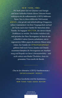 Zusatzmaterial 9783462051698 U4 von Das Haus der unfassbar Schönen: Roman von Joseph Cassara