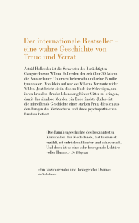 Zusatzmaterial 9783462050899 U4 von Judas: Wie ich meinen Bruder verriet, um das Morden zu beenden. Eine wahre Geschichte von Astrid Holleeder