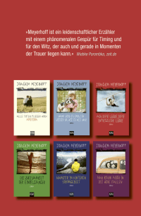Zusatzmaterial U3 978 3 462 05034 9 von Ach, diese Lücke, diese entsetzliche Lücke: Roman. Alle Toten fliegen hoch, Teil 3 von Joachim Meyerhoff