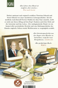 Zusatzmaterial 9783462004533 U4 von Der undogmatische Hund: Eine Liebesgeschichte zwischen einer Frau, einem Mann und einem Jack Russell  von Denis Scheck, Christina Schenk