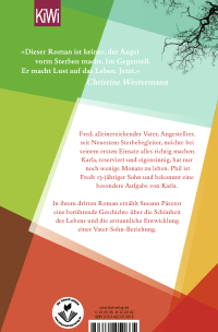 Zusatzmaterial 9783462051865 U4 von Und dann steht einer auf und öffnet das Fenster: Roman von Susann Pásztor