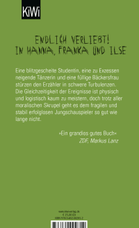 Zusatzmaterial 9783462002812 U4 von Die Zweisamkeit der Einzelgänger: Roman von Joachim Meyerhoff