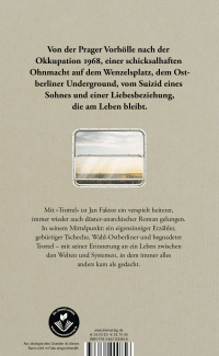 Zusatzmaterial 9783462000856 U4 von Trottel: Roman von Jan Faktor