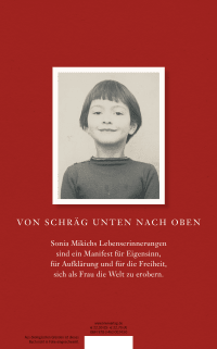 Zusatzmaterial 9783462002430 U4 von Aufs Ganze: Die Geschichte einer Tochter aus scheckigem Haus von Sonia Mikich
