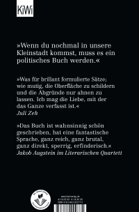 Zusatzmaterial 9783462002775 U4 von Nochmal Deutschboden: Meine Rückkehr in die brandenburgische Provinz von Moritz von Uslar