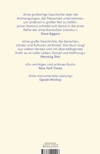 Zusatzmaterial 9783462002928 U4 von Solito: Eine wahre Geschichte von Javier Zamora