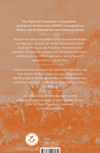 Zusatzmaterial 9783462003130 U4 von Die Flamme der Freiheit: Die deutsche Revolution 1848/1849 von Jörg Bong