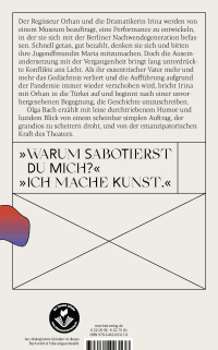 Zusatzmaterial 9783462003178 U4 von Children of the City: Roman von Olga Bach