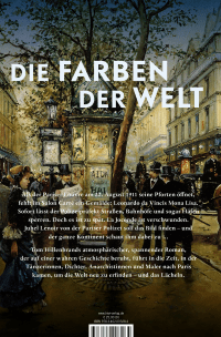 Zusatzmaterial 9783462003284 U4 von The Discovery of the Smile: Roman von Tom Hillenbrand