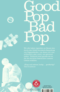 Zusatzmaterial 9783462003840 U4 von Good Pop, Bad Pop: Die Dinge meines Lebens von Jarvis Cocker