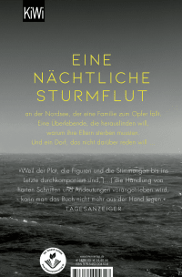 Zusatzmaterial 9783462004328 U4 von Hauke Haiens Tod: Roman von Robert Habeck, Andrea Paluch