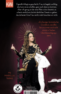 Zusatzmaterial 9783462004502 U4 von There Can Be Only One von Carolin Kebekus, Mariella Tripke