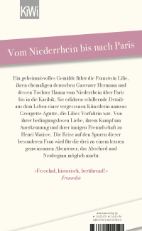 Zusatzmaterial 9783462004540 U4 von Sei mir ein Vater: Roman von Anne Gesthuysen