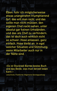Zusatzmaterial 9783462004670 U4 von Noch wach?: Roman von Benjamin von Stuckrad-Barre