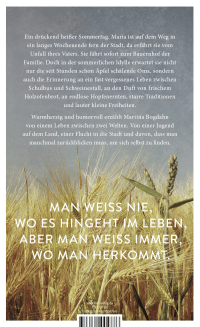 Zusatzmaterial 9783462004786 U4 von Summer at the Old Mill: Roman von Martina Bogdahn