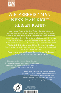 Zusatzmaterial 9783462005189 U4 von The Hypnotist von Jakob Hein