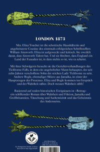 Zusatzmaterial 9783462005448 U4 von Betrug: Roman von Zadie Smith