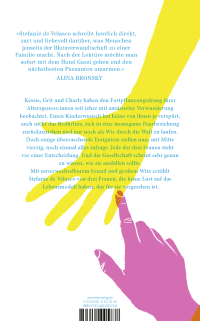 Zusatzmaterial 9783462005738 U4 von The Grass on Our Side: Roman von Stefanie de Velasco