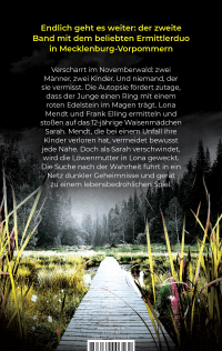 Zusatzmaterial 9783462006162 U4 von Dark Heart: Ein Fall für Lona Mendt und Frank Elling von Holger Karsten Schmidt