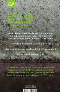 Zusatzmaterial 9783462006582 U4 von So forsch, so furchtlos: Roman von Andrea Abreu