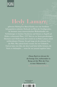 Zusatzmaterial 9783462006759 U4 von Die einzige Frau im Raum: Roman von Marie Benedict