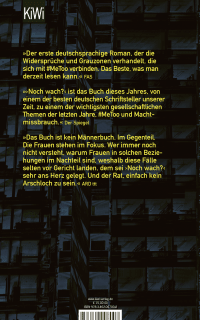 Zusatzmaterial 9783462007008 U4 von Noch wach?: Roman von Benjamin von Stuckrad-Barre