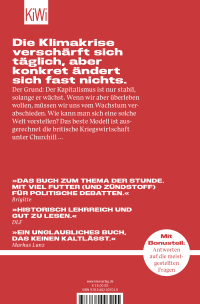 Zusatzmaterial 9783462007015 U4 von Das Ende des Kapitalismus: Warum Wachstum und Klimaschutz nicht vereinbar sind – und wie wir in Zukunft leben werden  von Ulrike Herrmann