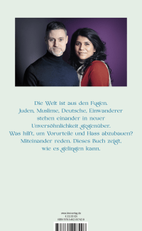 Zusatzmaterial 9783462007428 U4 von Muslim-Jewish Dinner: Das Miteinander in Zeiten der Polarisierung von Saba-Nur Cheema, Meron Mendel