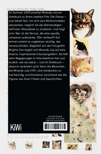 Zusatzmaterial 9783462047684 U4 von Es findet dich: Mit Fotografien von Brigitte Sire von Miranda July