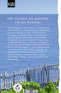 Zusatzmaterial 9783462048698 U4 von Gefährliche Ernte: Ein Südfrankreich-Krimi von Yann Sola