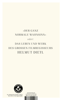 Zusatzmaterial 9783462050066 U4 von Helmut Dietl - Der Mann im weißen Anzug: Die Biografie von Claudius Seidl