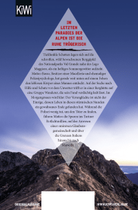 Zusatzmaterial 9783462051278 U4 von Totenstille über dem Lago Maggiore: Ein Fall für Matteo Basso von Bruno Varese