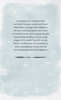 Zusatzmaterial 9783462051346 U4 von Die Fahne der Wünsche: Roman von Tijan Sila