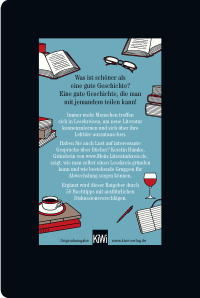 Zusatzmaterial 9783462051520 U4 von Ein gutes Buch kommt selten allein: Das große Lesekreis-Handbuch von Kerstin Hämke